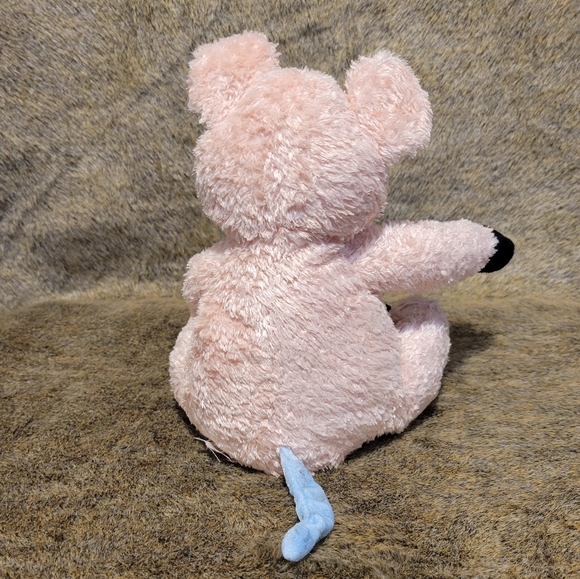 Rare Sweetie The Cuddle Pig By Cuddlework Stuffed Animal Plush - Picture 3 of 5